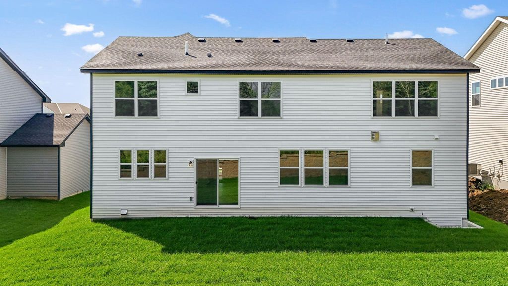 Photo of 8728 Periwinkle Boulevard, Woodbury, MN 55129 (MLS # 6809986)