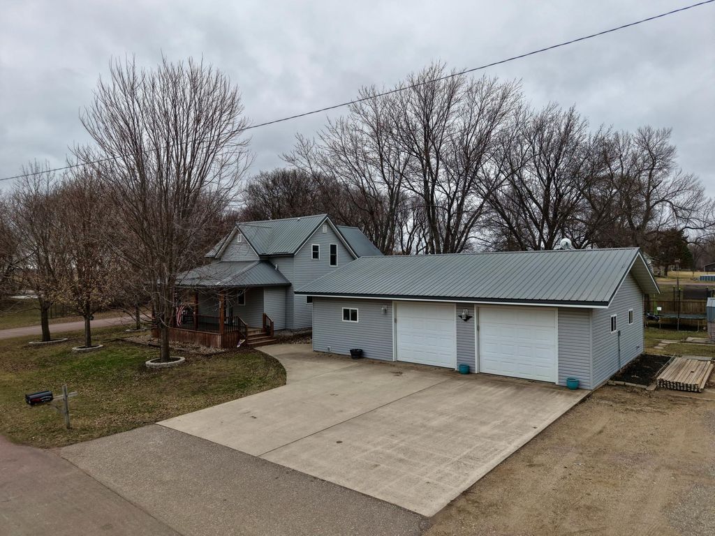 Photo of 221 S Spencer Street, Dundee, MN 56131 (MLS # 7040863)