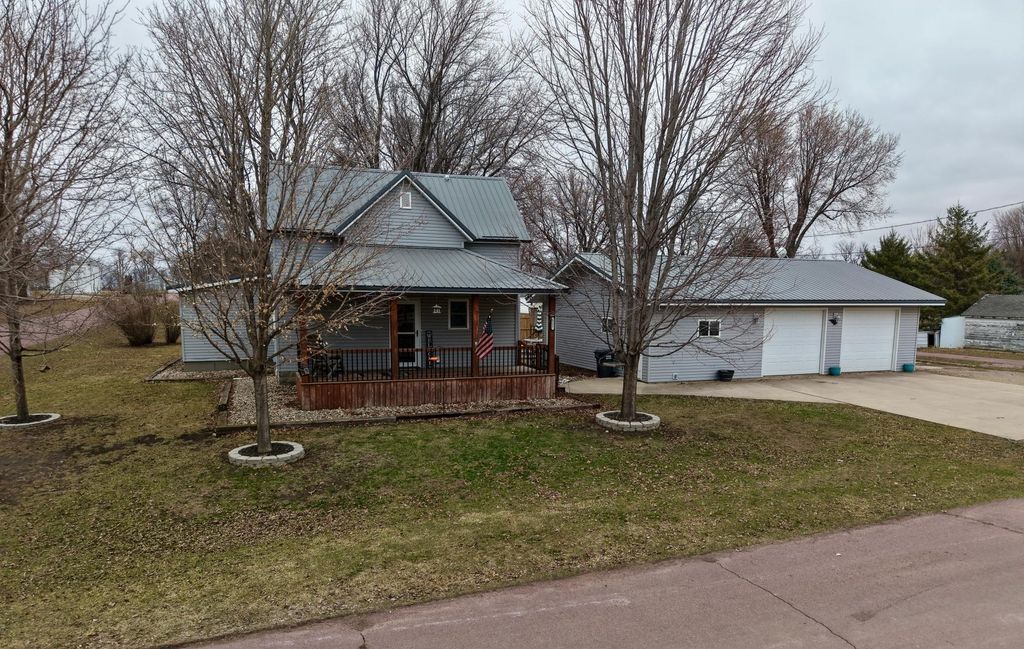 Photo of 221 S Spencer Street, Dundee, MN 56131 (MLS # 7040863)