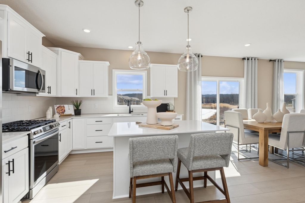 Photo of 4883 Noble Drive NW, Rochester, MN 55901 (MLS # 6803710)