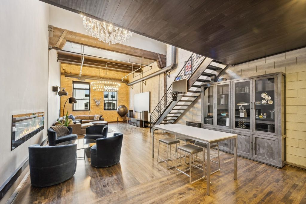 Photo of 801 Washington Avenue N #320, Minneapolis, MN 55401 (MLS # 7034476)