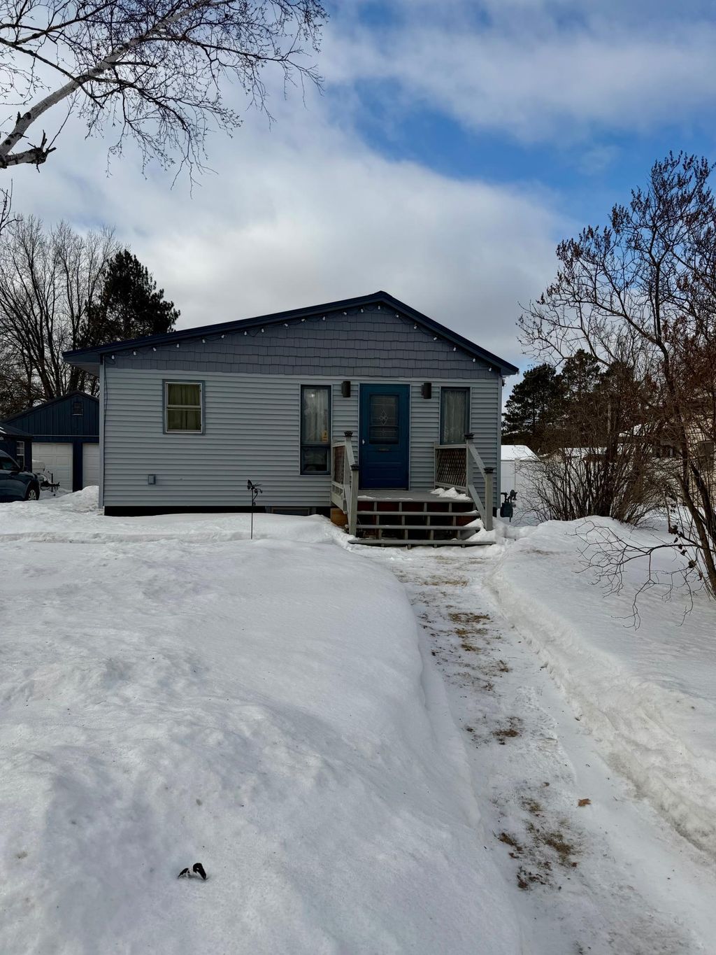 Photo of 5483 Carnation Avenue, Virginia, MN 55792 (MLS # 7020640)
