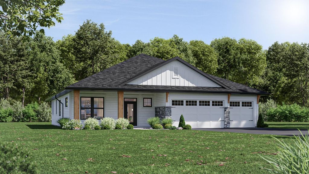 Photo of 1956 Woods Point, Waconia, MN 55387 (MLS # 7037112)