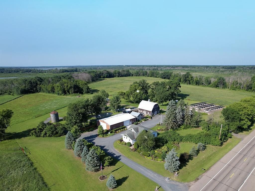 Photo of 8220 Lake Drive NE, Forest Lake, MN 55025 (MLS # 6748532)