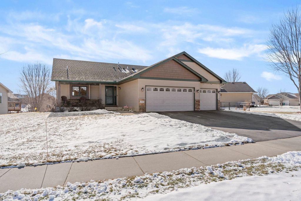 Photo of 15247 Krypton Terrace NW, Ramsey, MN 55303 (MLS # 7014784)