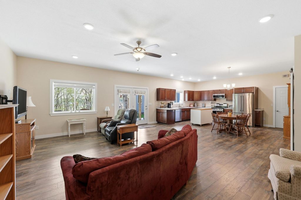 Photo of 26296 County Highway 20, Detroit Lakes, MN 56501 (MLS # 7079075)