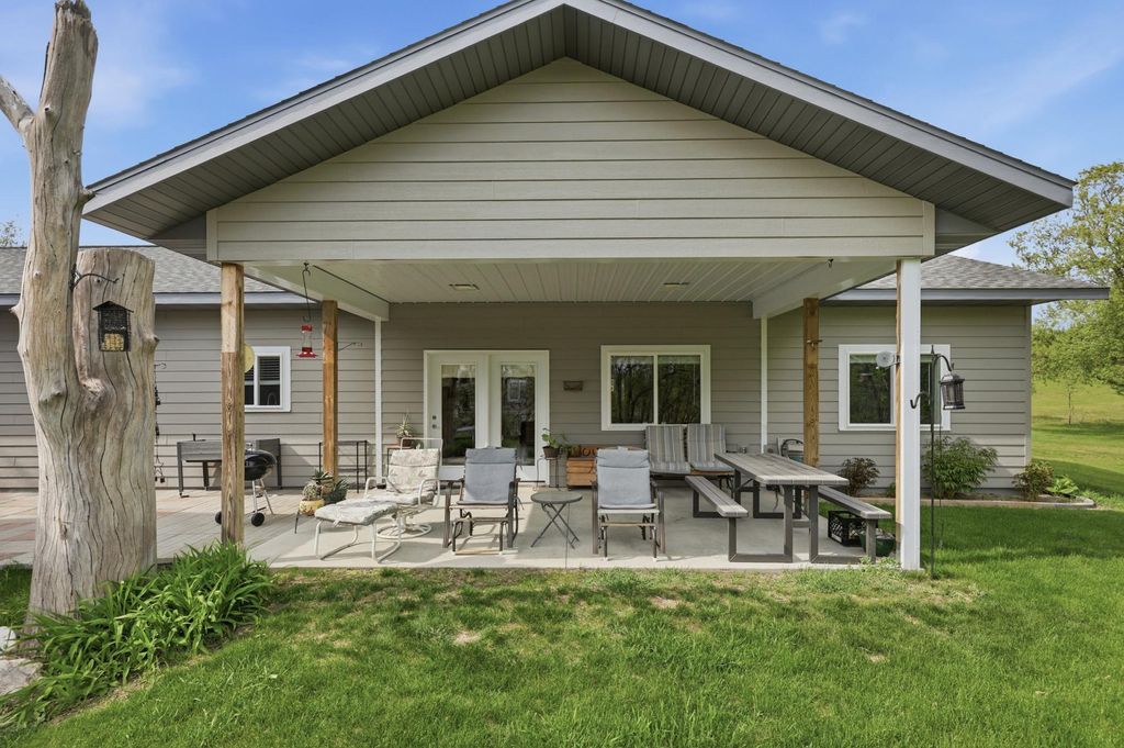Photo of 26296 County Highway 20, Detroit Lakes, MN 56501 (MLS # 7079075)