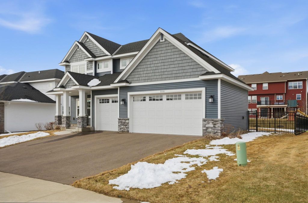 Photo of 6016 Inskip Avenue S, Cottage Grove, MN 55016 (MLS # 7030931)