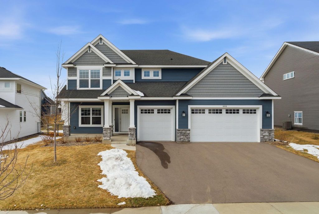Photo of 6016 Inskip Avenue S, Cottage Grove, MN 55016 (MLS # 7030931)