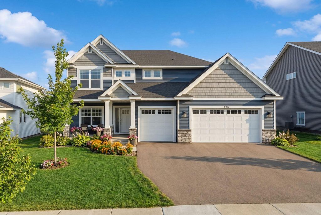 Photo of 6016 Inskip Avenue S, Cottage Grove, MN 55016 (MLS # 7030931)