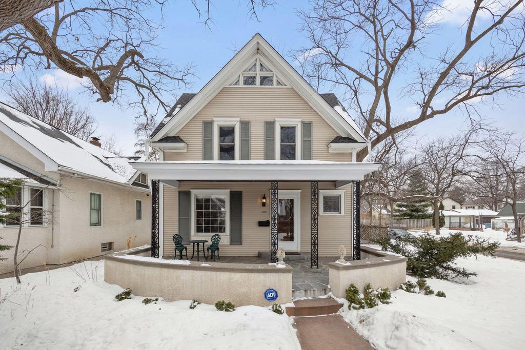 Photo of 3100 43rd Avenue S, Minneapolis, MN 55406 (MLS # 7015333)