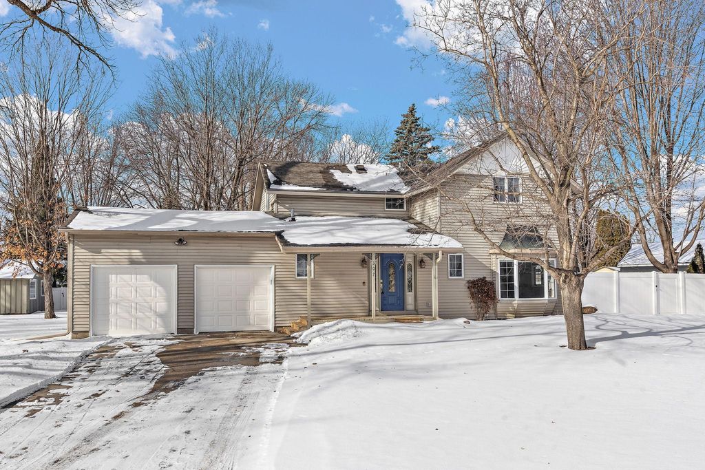 Photo of 307 Shady Lane, Young America, MN 55397 (MLS # 7017992)