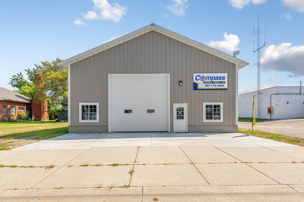 Photo of 213 N Broadway Avenue, New Richland, MN 56072 (MLS # 7156351)