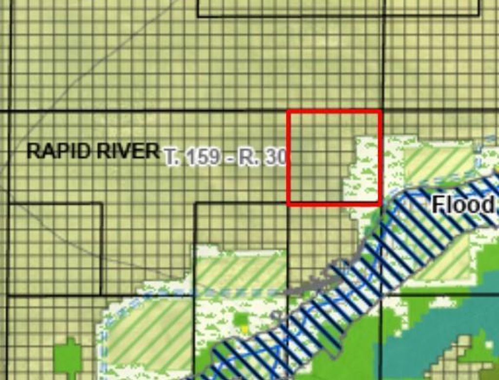 Photo of TBD1 Hay Creek Road SW, Baudette, MN 56623 (MLS # 7028602)