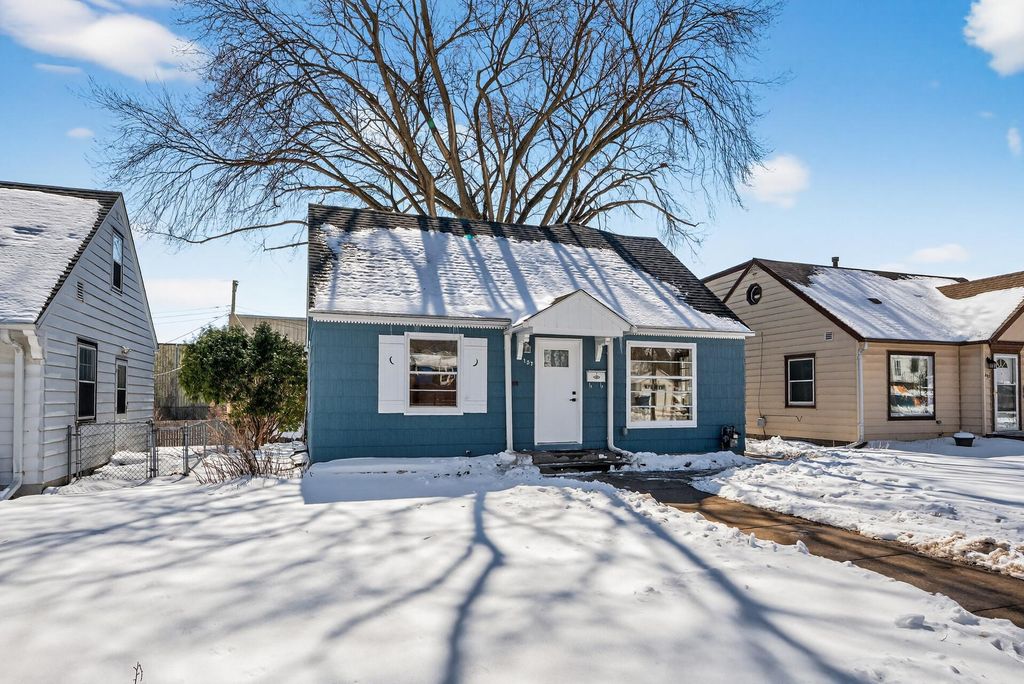 Photo of 137 W 59th Street, Minneapolis, MN 55419 (MLS # 7038654)