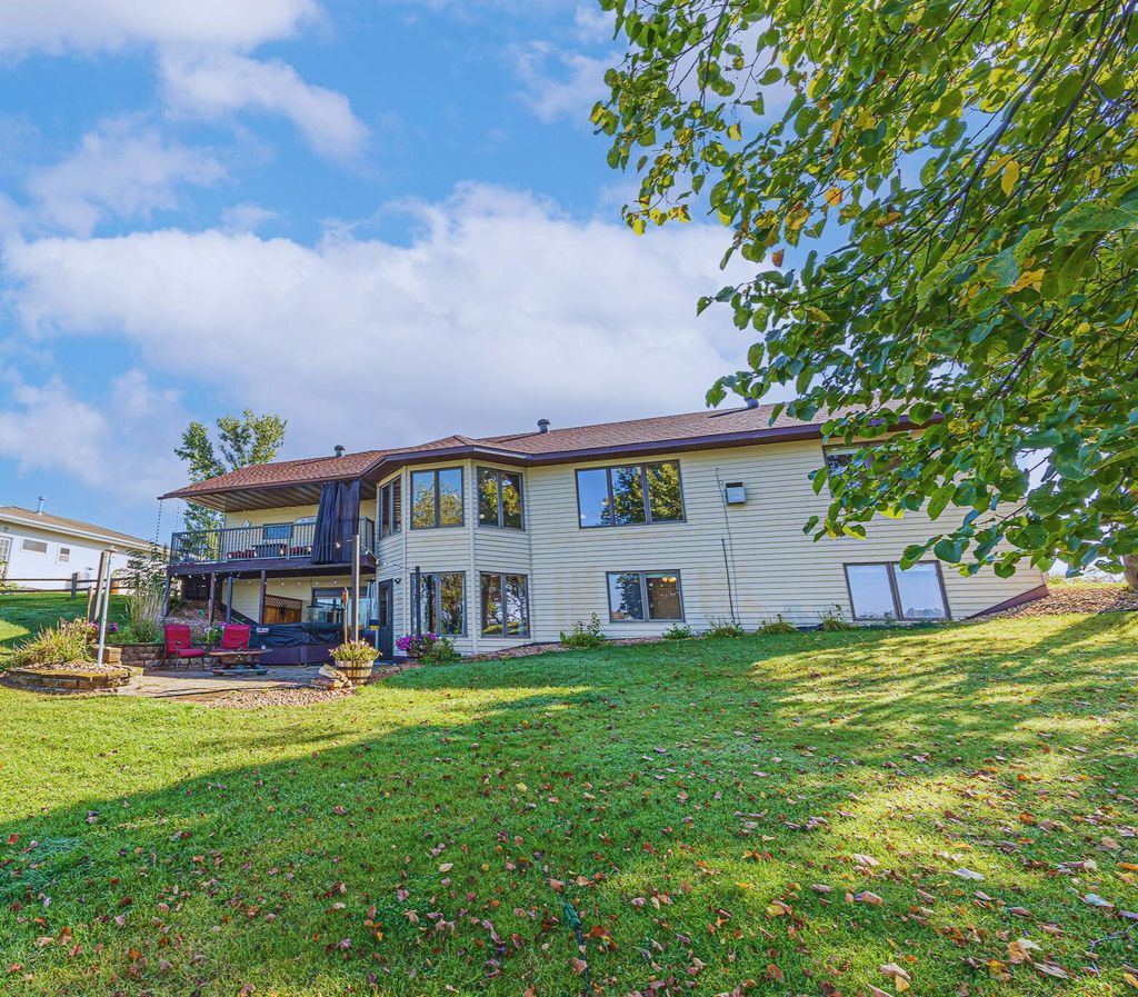 Photo of 21281 Dovre Road, Detroit Lakes, MN 56501 (MLS # 7072579)