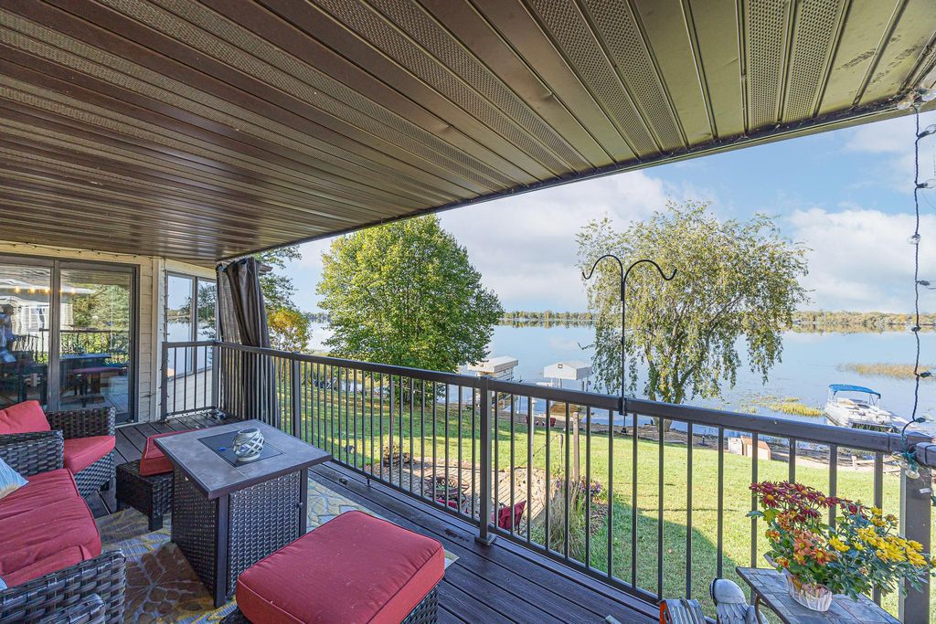 Photo of 21281 Dovre Road, Detroit Lakes, MN 56501 (MLS # 7072579)