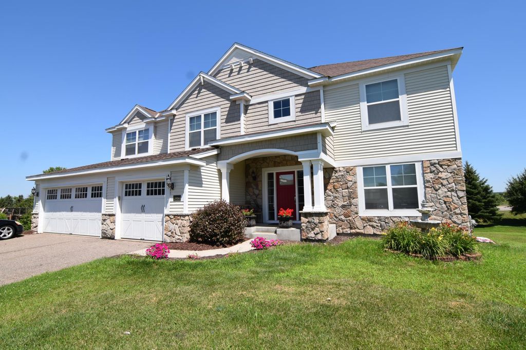 Photo of 3980 Molina Street, Shakopee, MN 55379 (MLS # 7111027)