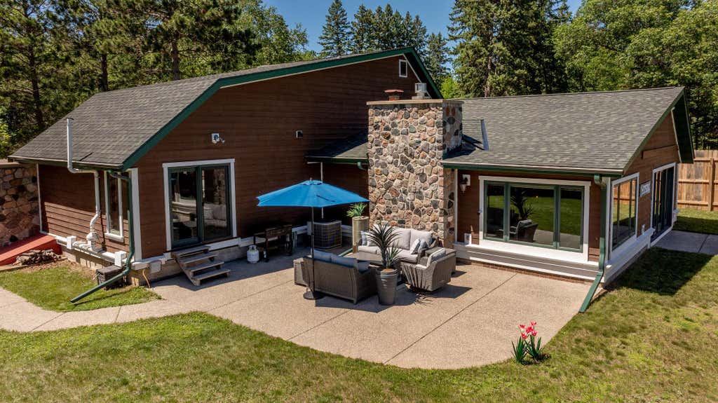 Photo of 10645 County Road 16, Pequot Lakes, MN 56472 (MLS # 7100650)