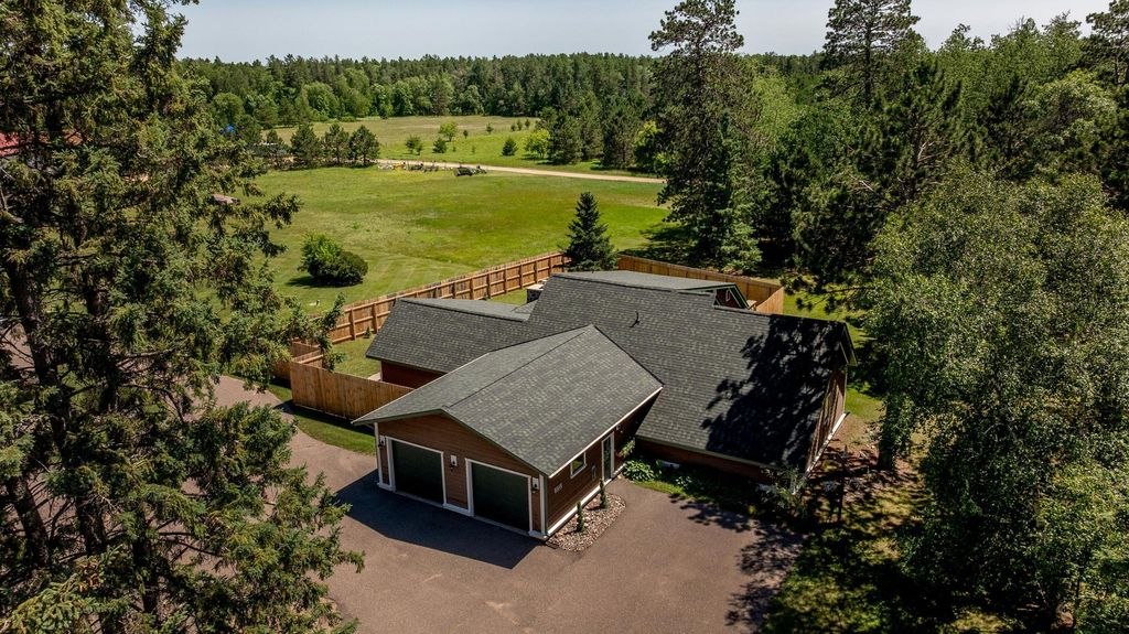 Photo of 10645 County Road 16, Pequot Lakes, MN 56472 (MLS # 7100650)