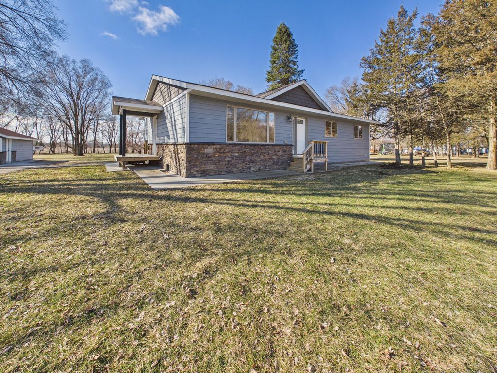 Photo of 423 State Street E, Grey Eagle, MN 56336 (MLS # 7041013)