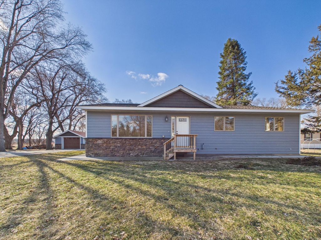 Photo of 423 State Street E, Grey Eagle, MN 56336 (MLS # 7041013)
