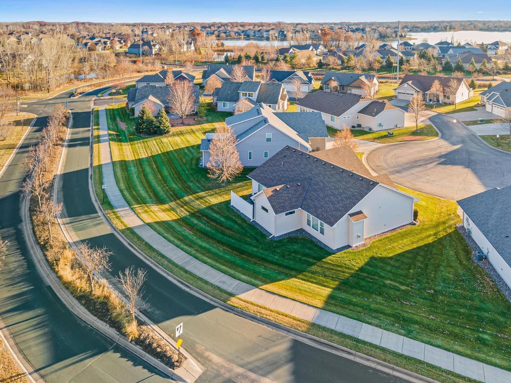 Photo of 3105 123rd Court NE, Blaine, MN 55449 (MLS # 7030458)