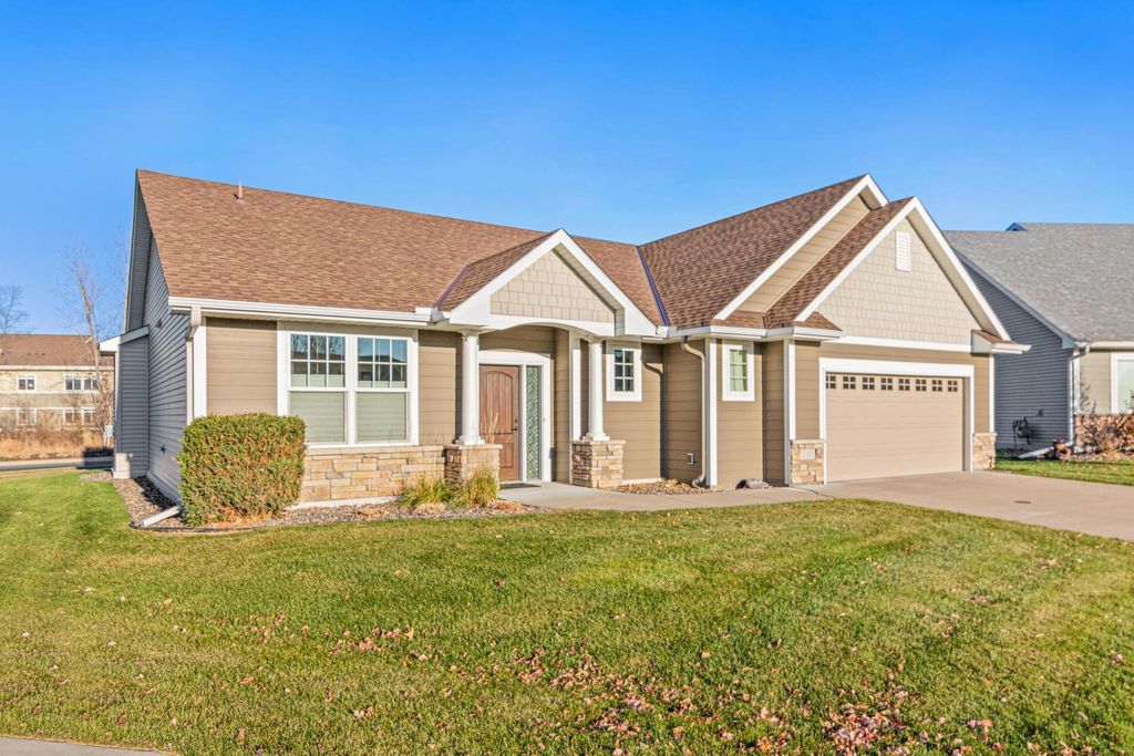 Photo of 3105 123rd Court NE, Blaine, MN 55449 (MLS # 7030458)