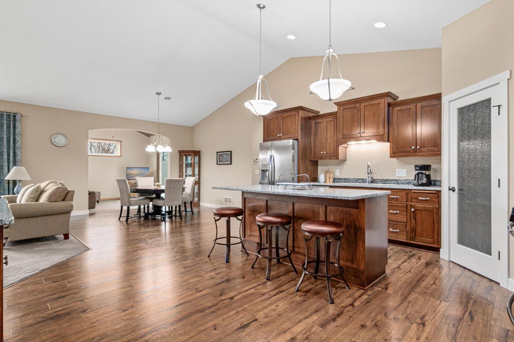 Photo of 3105 123rd Court NE, Blaine, MN 55449 (MLS # 7030458)