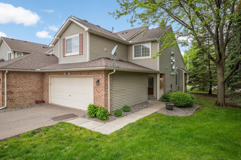 Photo of 2198 Water Lilly Lane, Eagan, MN 55122 (MLS # 7076568)