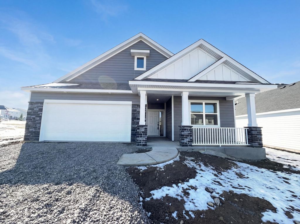 Photo of 10925 Glacier Lane N, Maple Grove, MN 55369 (MLS # 7028160)