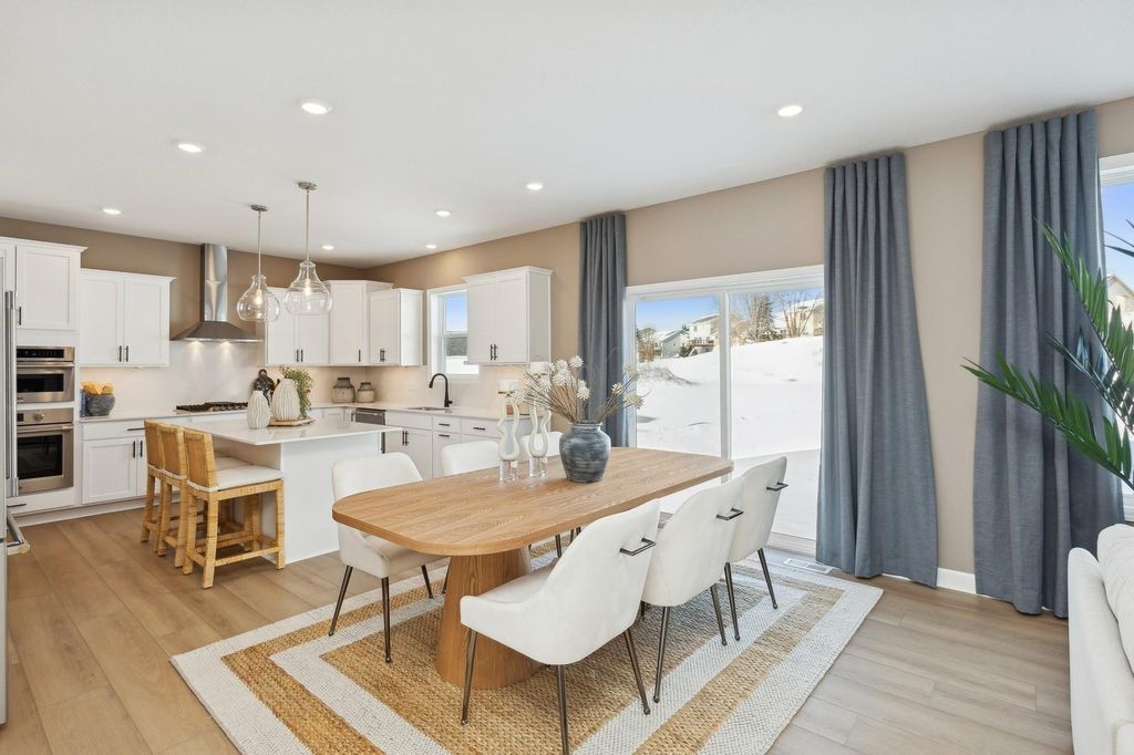 Photo of 1071 Adamstown Drive, Rosemount, MN 55068 (MLS # 7002000)