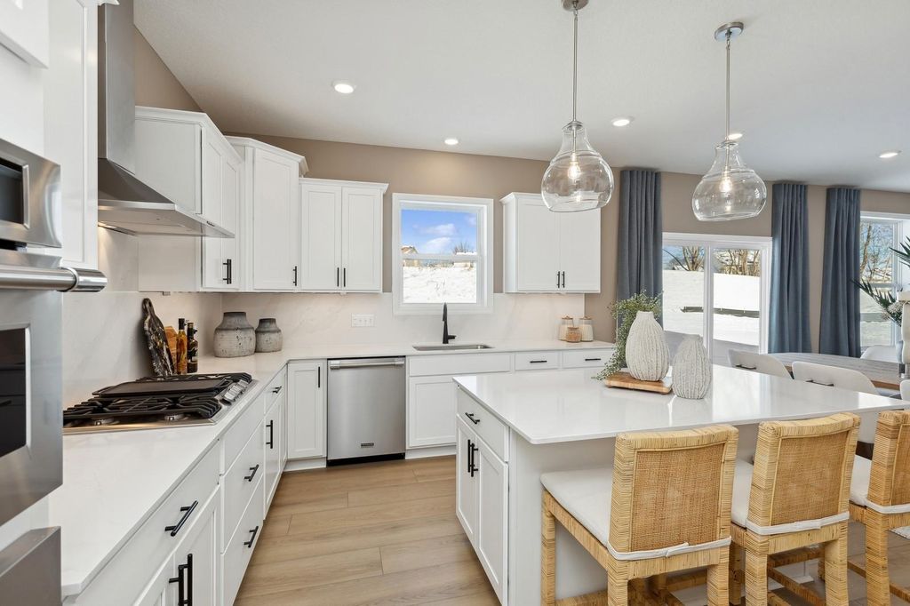 Photo of 1071 Adamstown Drive, Rosemount, MN 55068 (MLS # 7002000)