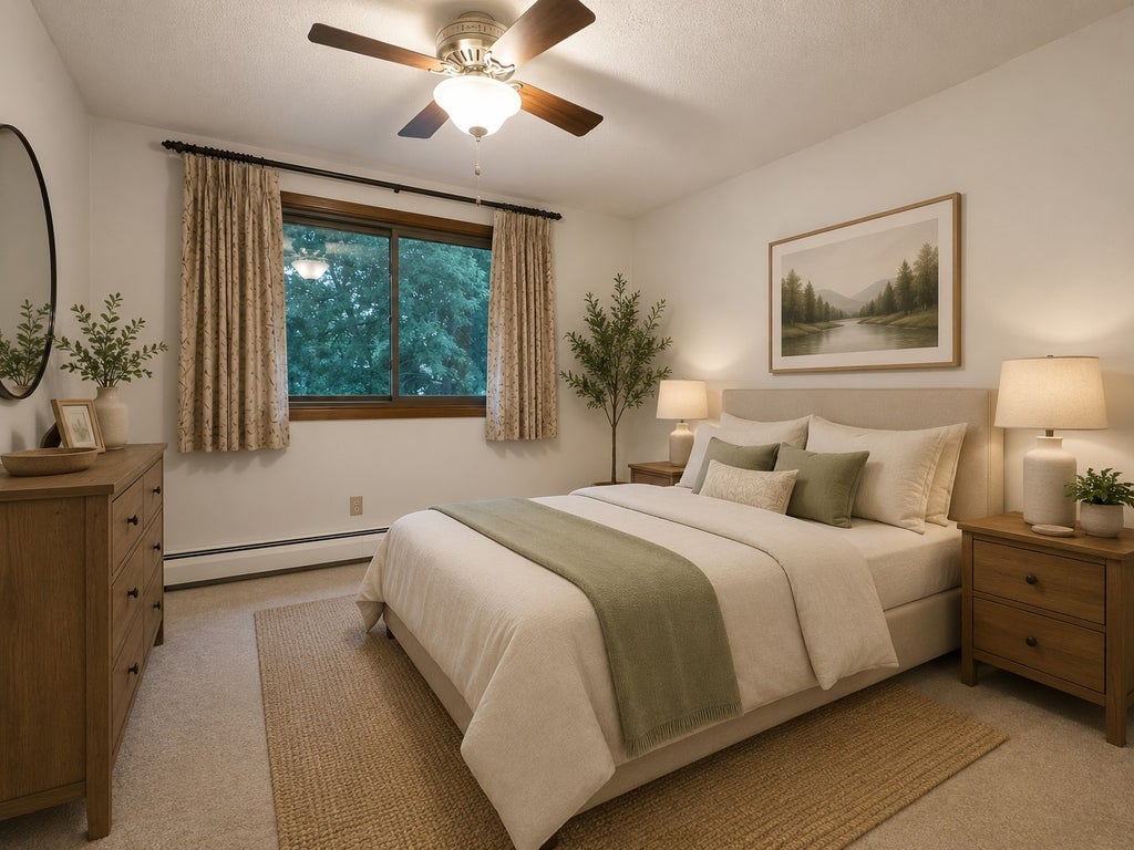 Photo of 999 41st Avenue NE #212, Columbia Heights, MN 55421 (MLS # 7088375)
