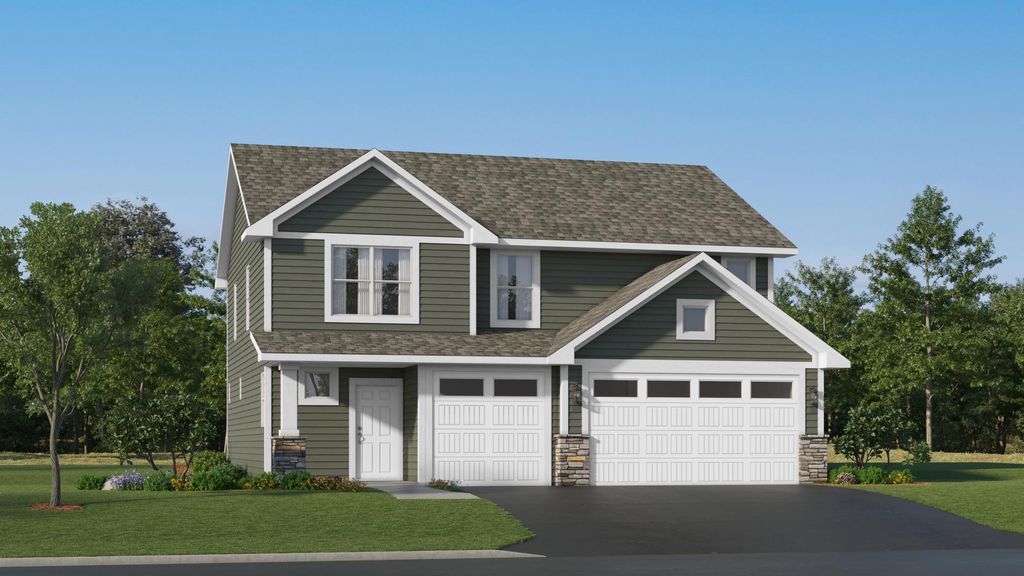 Photo of 2554 Green Ash Avenue, Shakopee, MN 55379 (MLS # 7034484)