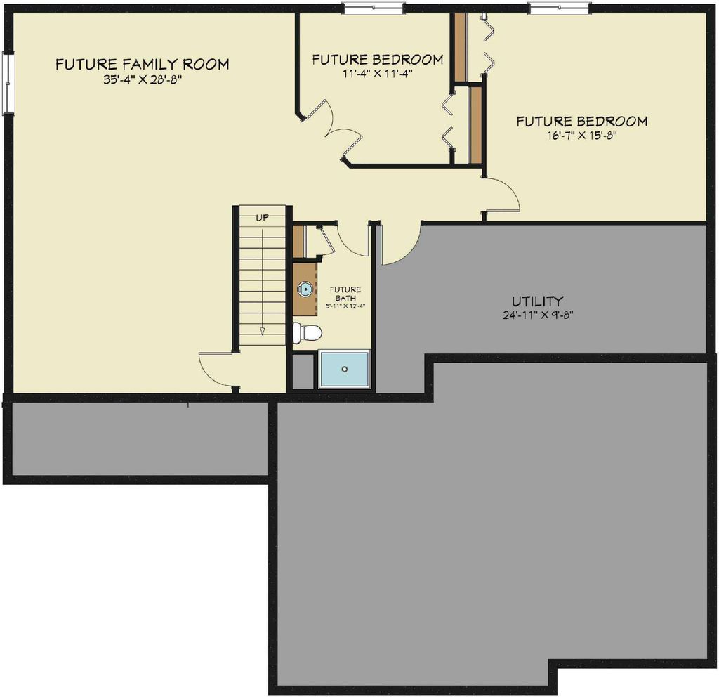 Photo of 2103 River Bend Trail, Mayer, MN 55360 (MLS # 7012843)