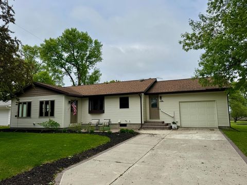 Photo of 508 Fremont Avenue NW, Renville, MN 56284 (MLS # 7076762)