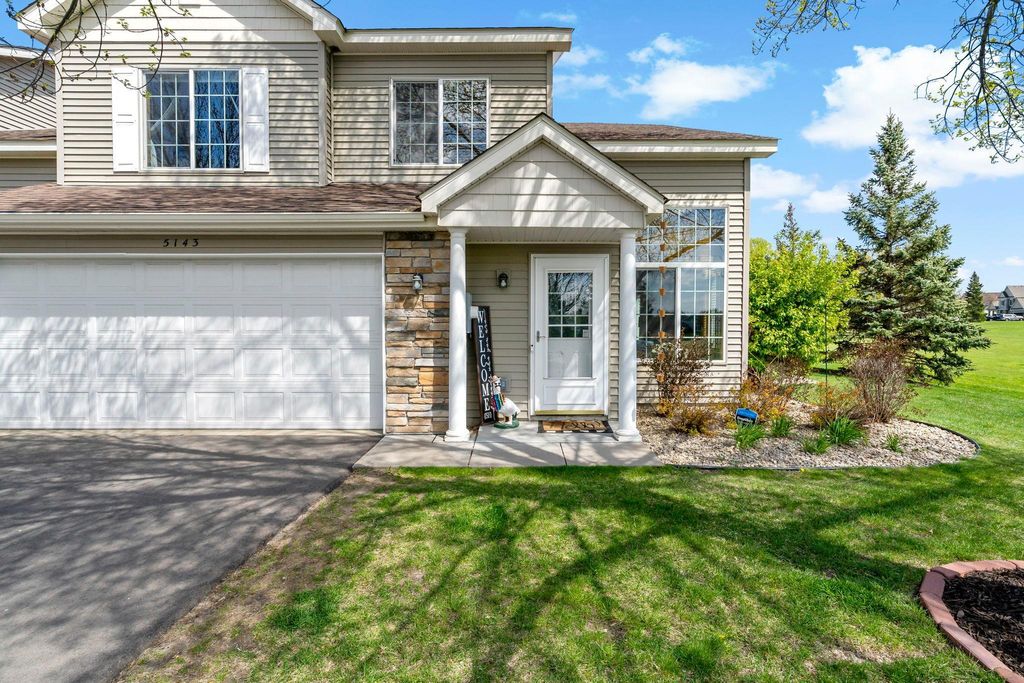 Photo of 5143 207th Street N, Forest Lake, MN 55025 (MLS # 7071139)