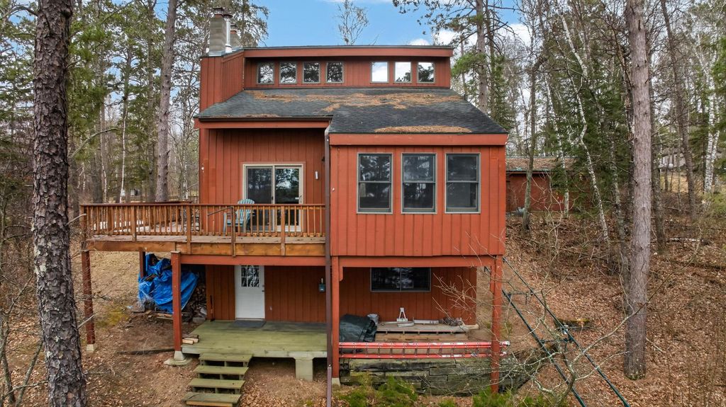 Photo of 20297 Fauna Drive, Nevis, MN 56467 (MLS # 7071648)