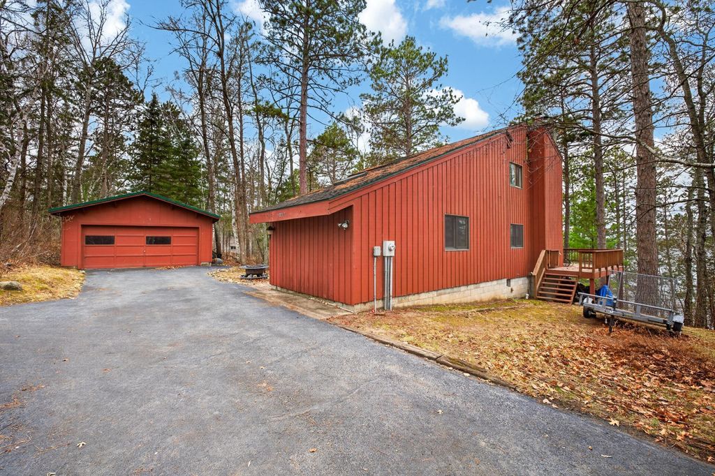 Photo of 20297 Fauna Drive, Nevis, MN 56467 (MLS # 7071648)