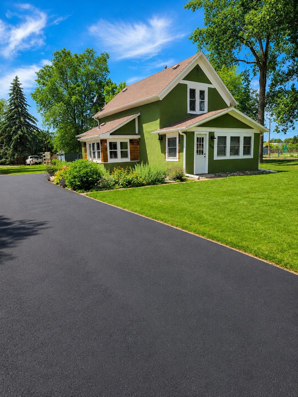 Photo of 320 S Willow Street, Belle Plaine, MN 56011 (MLS # 7087731)