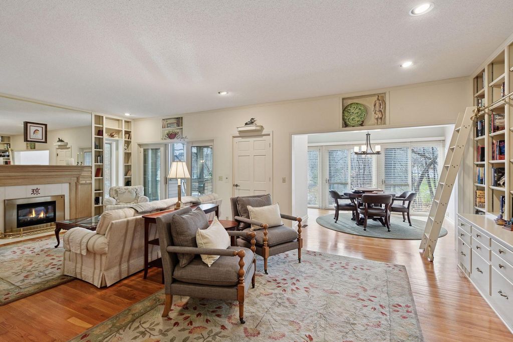 Photo of 4610 Bayswater Road, Shorewood, MN 55331 (MLS # 6808534)