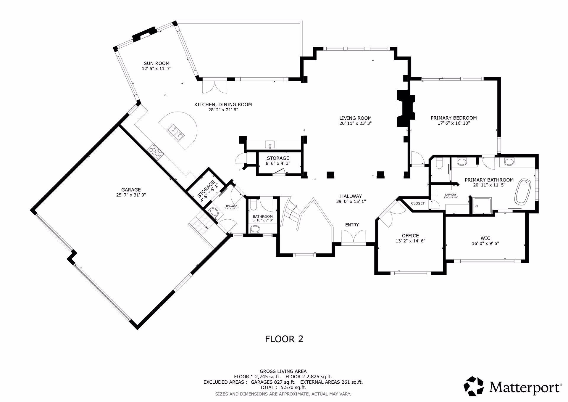 Saint Paul, Minnesota, 55118, United States, 3 Bedrooms Bedrooms, ,3 BathroomsBathrooms,Residential,Active,2036049