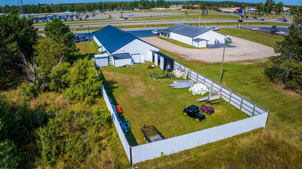 Photo of 6213 Lower Cass Frontage Road, Cass Lake, MN 56633 (MLS # 7014179)