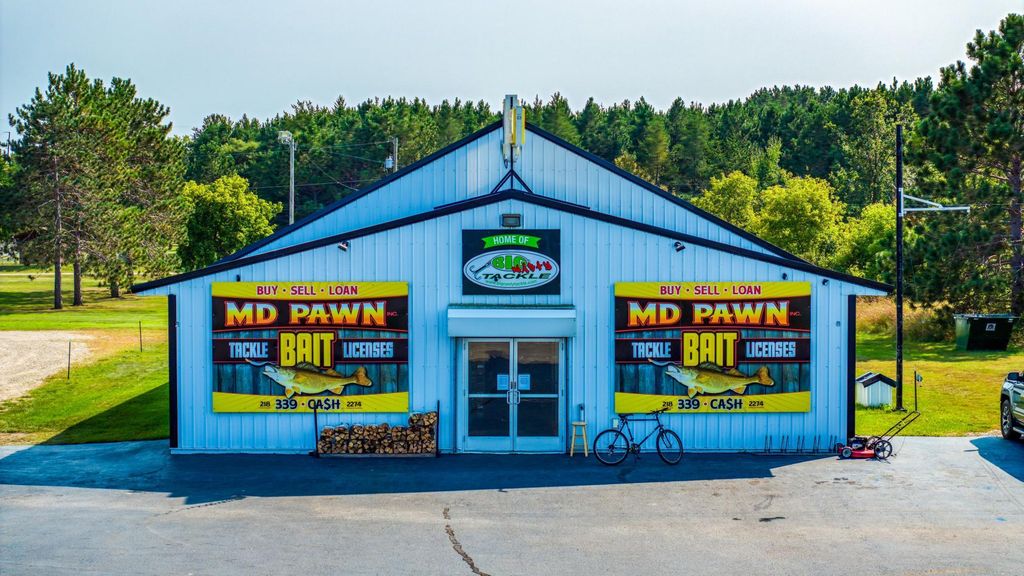 Photo of 6213 Lower Cass Frontage Road, Cass Lake, MN 56633 (MLS # 7014179)