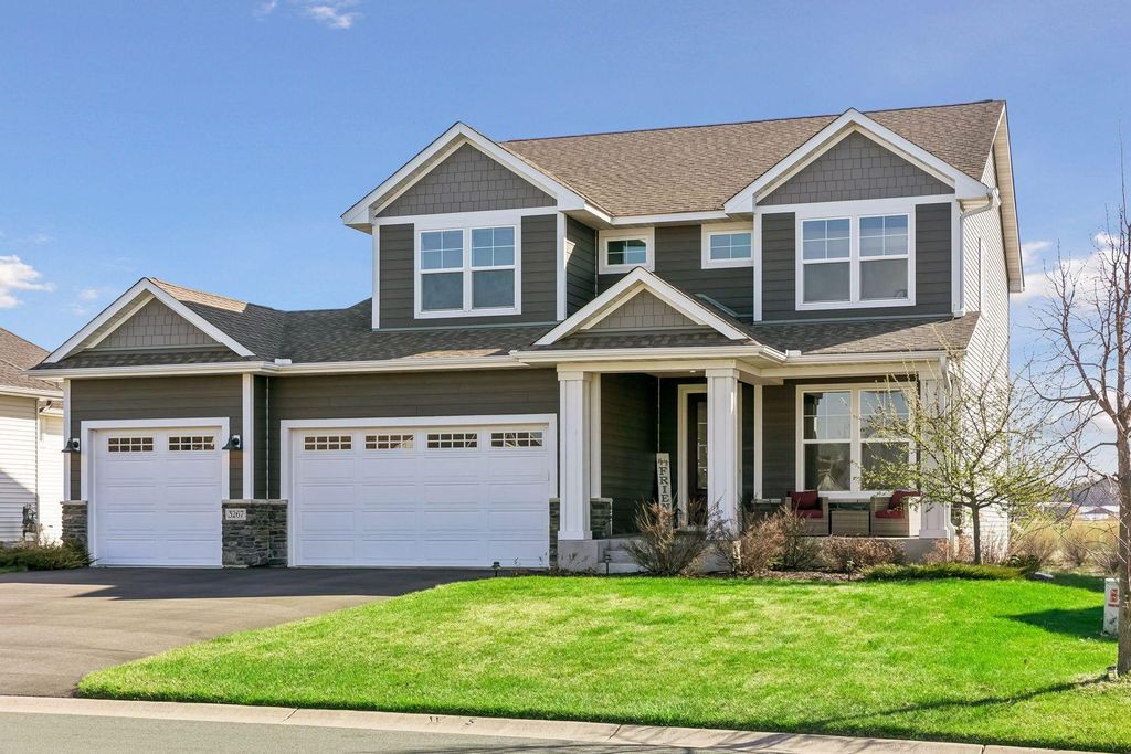 Photo of 3267 Linden Avenue N, Lake Elmo, MN 55042 (MLS # 7047059)