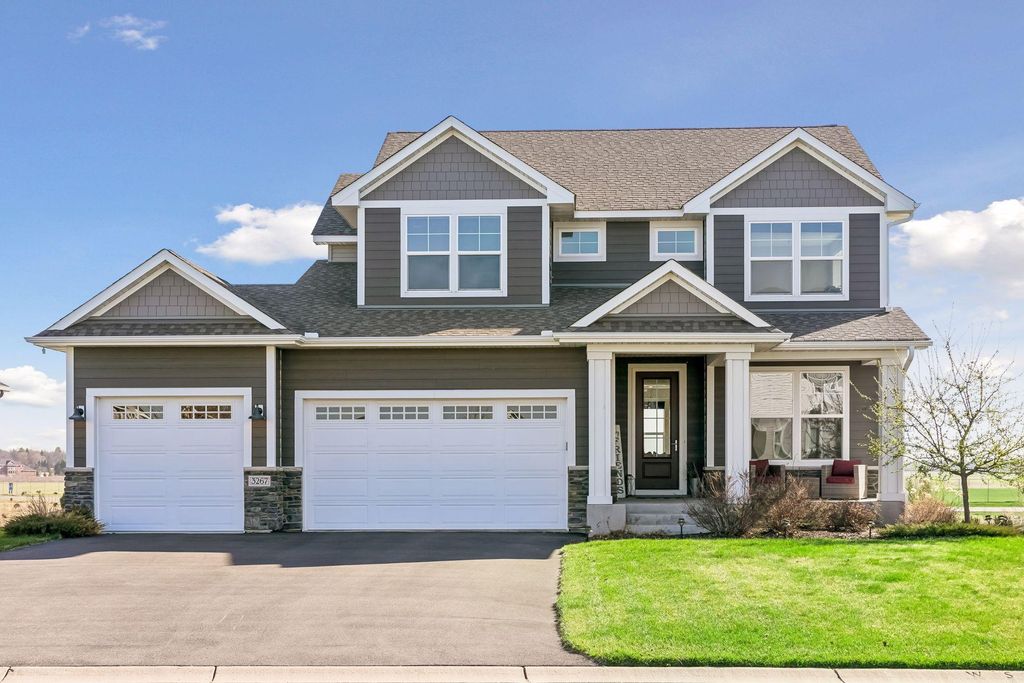 Photo of 3267 Linden Avenue N, Lake Elmo, MN 55042 (MLS # 7047059)