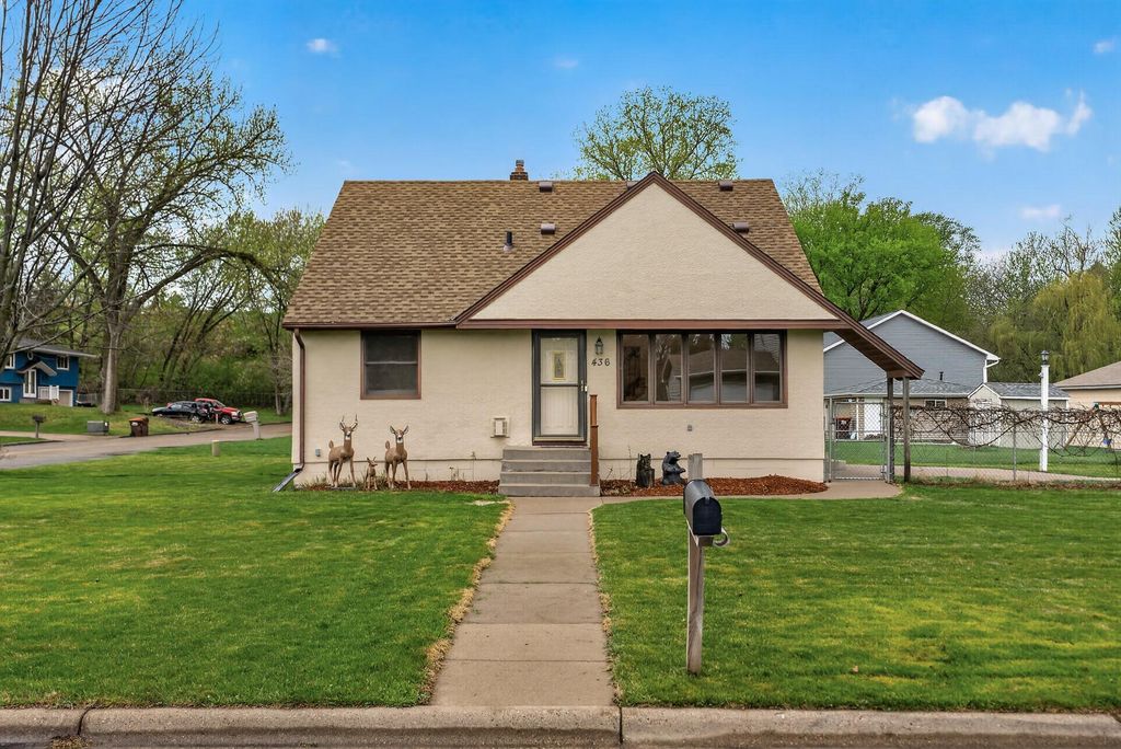 Photo of 436 21st Avenue S, South Saint Paul, MN 55075 (MLS # 7039351)