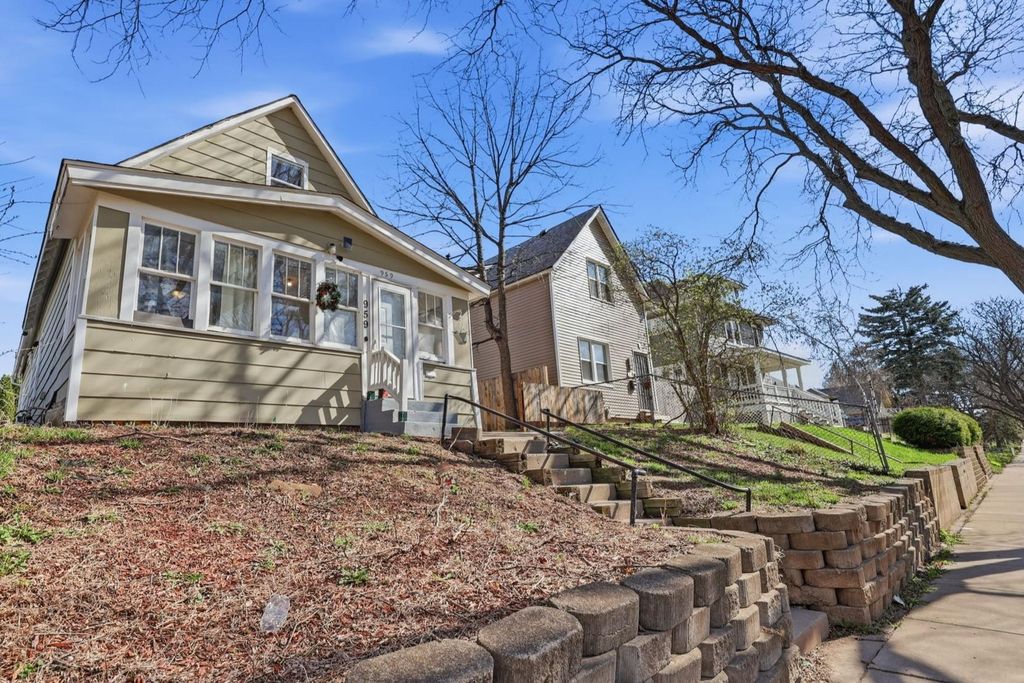 Photo of 959 Jenks Avenue, Saint Paul, MN 55106 (MLS # 7062581)