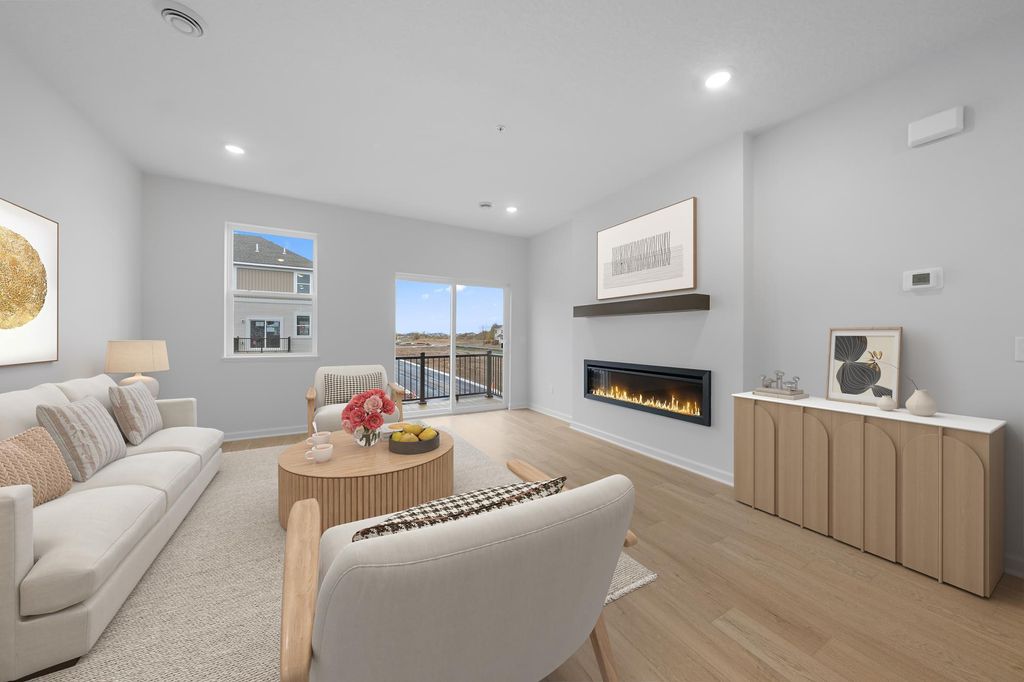 Photo of 23110 Willow Drive, Rogers, MN 55374 (MLS # 7008202)